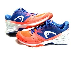 Women's 9 Head Sprint Pro 2.0 Shoes Marine/Coral